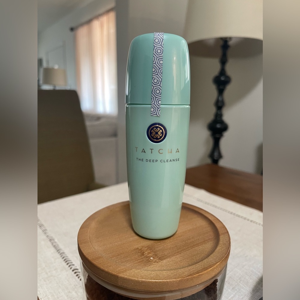 TATCHA CLEANSER
